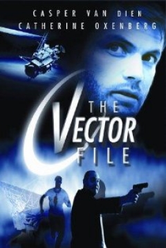 Poster Expediente Vector