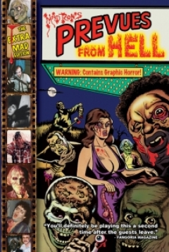 Poster Mad Ron's Prevues From Hell