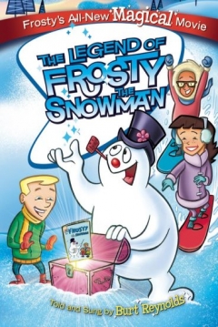 Poster La Leyenda de Frosty el Muñeco de Nieve