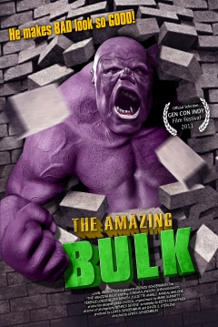 Poster The Amazing Bulk