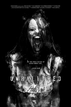 Poster Unhallowed