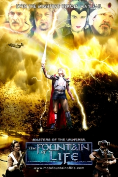 Poster Masters Of The Universe: The Fountain Of Life