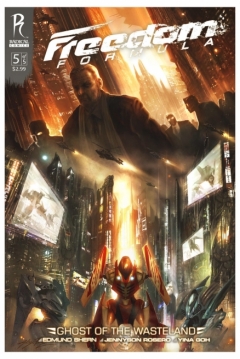 Poster Freedom Formula