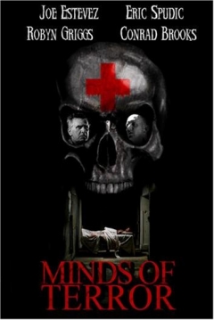 Poster Minds of Terror