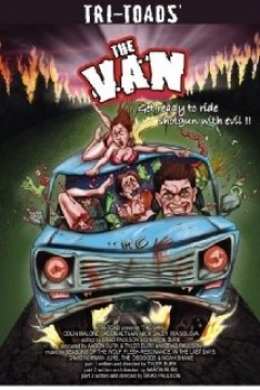 Poster The Van