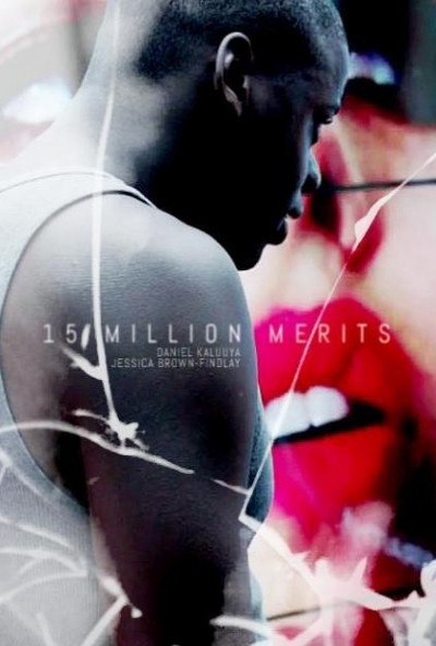 Poster Black Mirror: 15 Millones de Méritos
