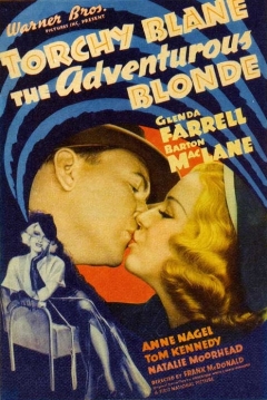 Ficha The Adventurous Blonde