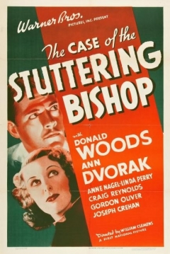 Poster The Case of the Stuttering Bishop