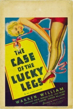 Ficha The Case of the Lucky Legs