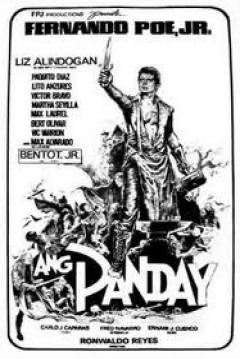 Poster Ang Panday
