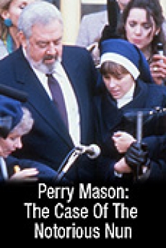 Ficha Perry Mason: El Caso De La Monja Sospechosa