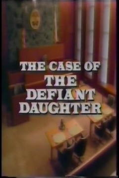 Ficha Perry Mason: The Case of the Defiant Daughter