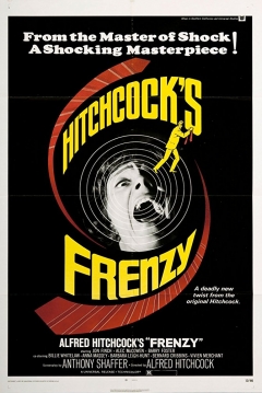 Poster Frenesí