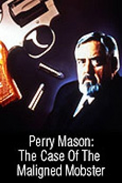 Poster Perry Mason: El Caso del Gánster Difamado