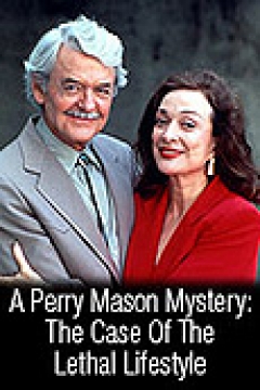 Poster Un Misterio de Perry Manson: El Caso del Estilo de Vida Letal
