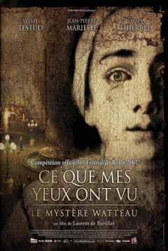 Poster Lo que mis Ojos han Visto