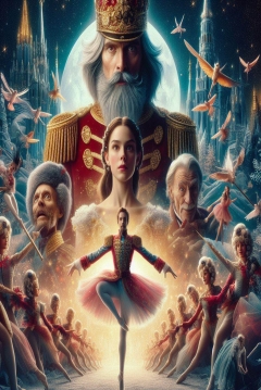 Poster El Cascanueces