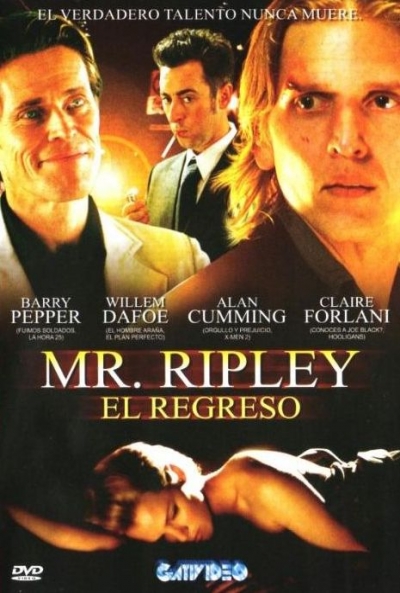 Ficha Mr. Ripley: El Regreso