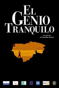 Poster El Genio Tranquilo