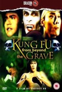 Poster Kung Fu from Beyond the Grave