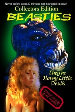 Poster Beasties