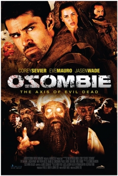 Poster Osombie
