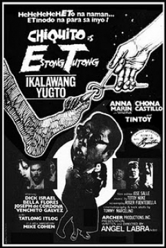 Poster Estong Tutong: Ikalawang yugto