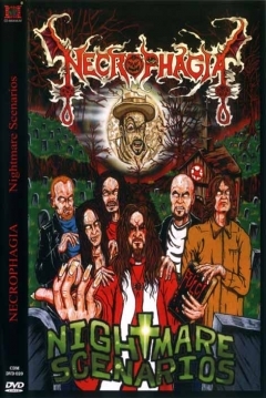 Ficha Necrophagia: Nightmare Scenarios