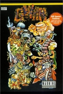 Poster Gwar: Phallus in Wonderland