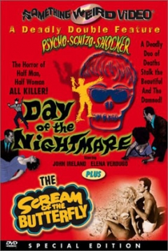 Poster Day of the Nightmare