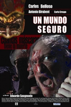 Poster Un Mundo Seguro