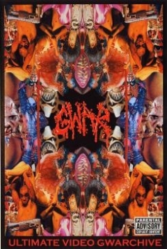 Poster Gwar: Ultimate Video Gwarchive