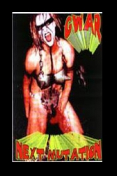 Poster RawGwar: The Next Mutation