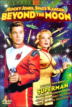 Poster Beyond the Moon