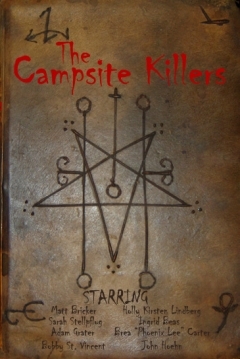 Poster The Campsite Killers