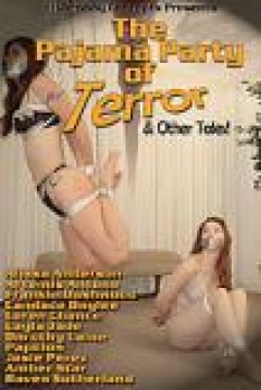 Poster The Pajama Party of Terror and Other Tales