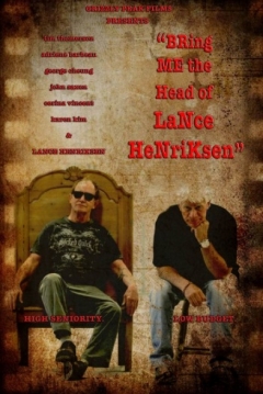 Ficha Bring Me The Head Of Lance Henriksen