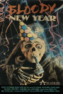 Ficha Muerte en el Año Nuevo (Bloody New Year - Año Nuevo Sangriento)