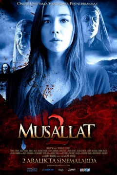Poster Haunted 2