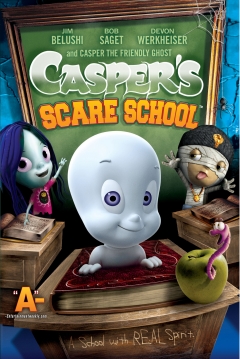 Ficha Casper, Escuela de Sustos