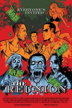 Poster The Reunion