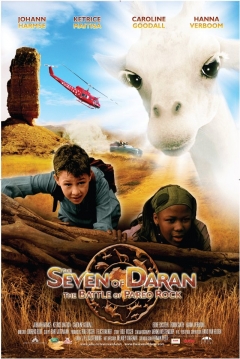 Poster The Seven of Daran: Battle of Pareo Rock