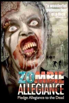 Poster Zombie Allegiance