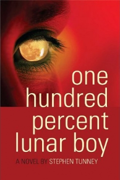 Poster One Hundred Percent Lunar Boy