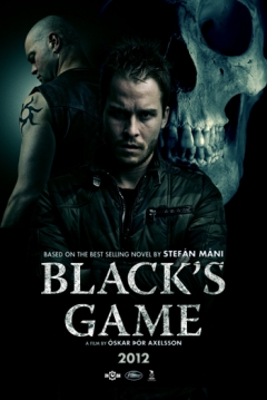 Poster Black's Game