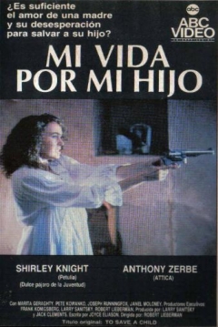 Poster Devuélveme a mi Hijo