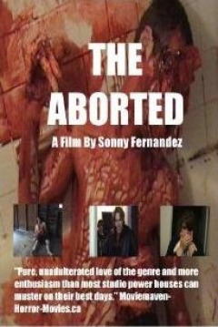 Poster The Aborted