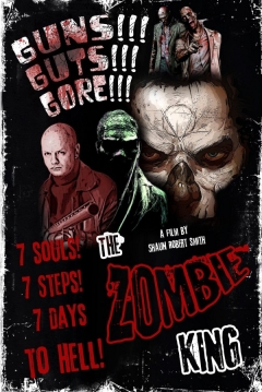 Poster The Zombie King