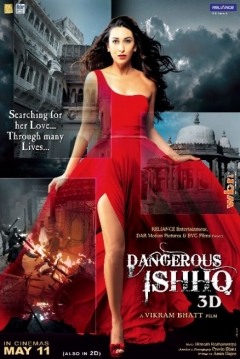 Poster Dangerous Ishhq