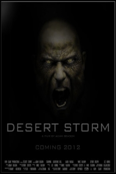Poster Desert Storm